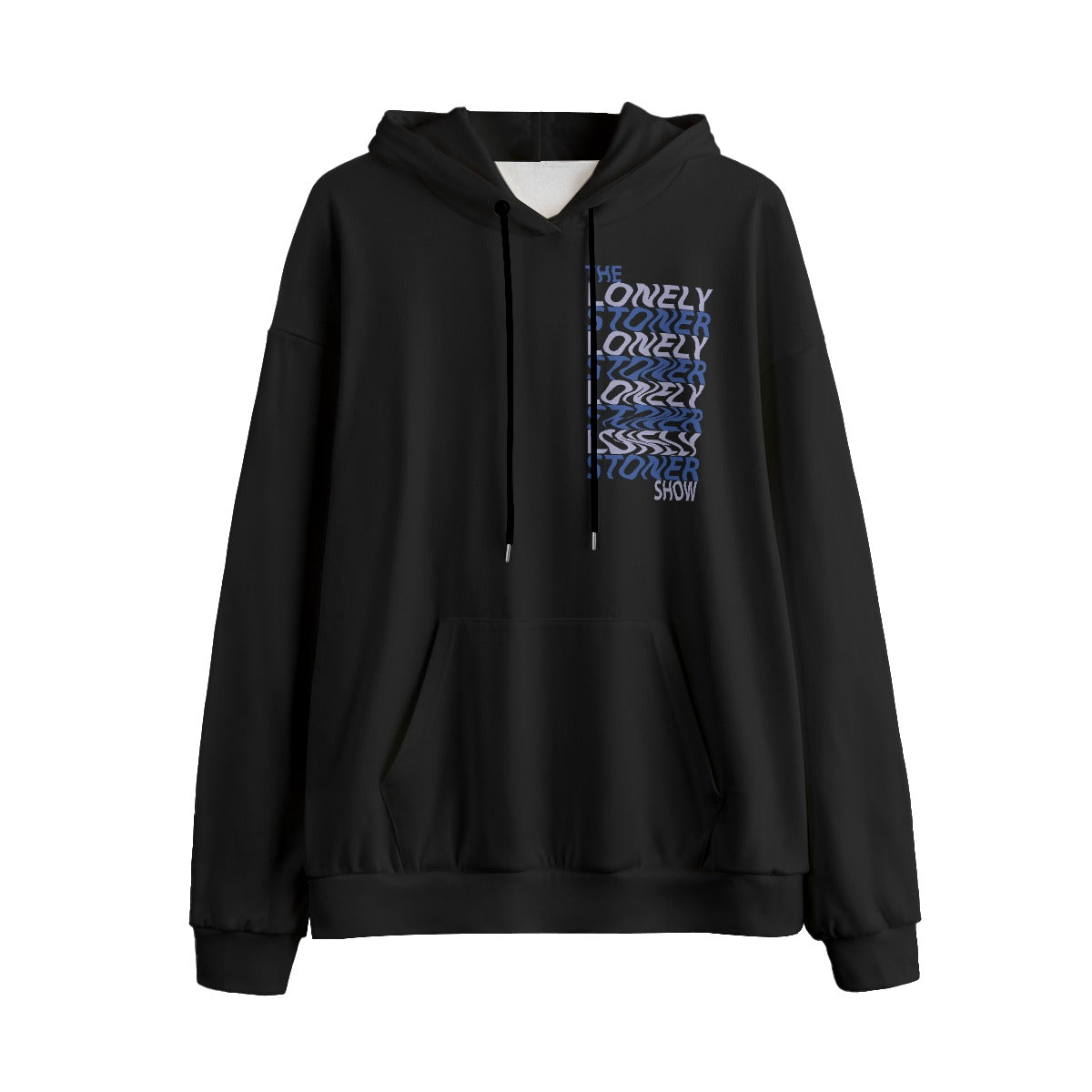Fleece Pullover Hoodie
