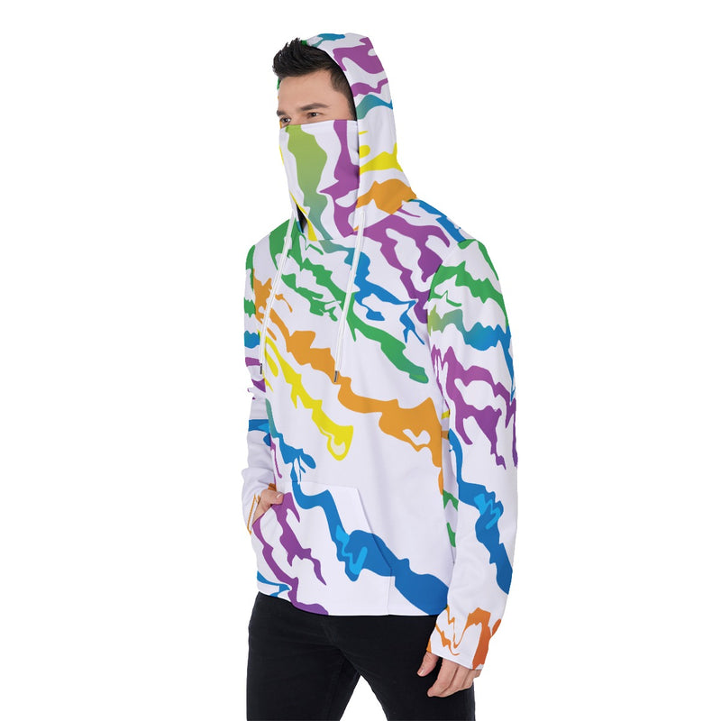 Masked Hoodie