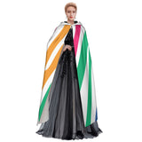 Unisex Hooded Cloak