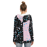 Women's Hoodie With Double Hood