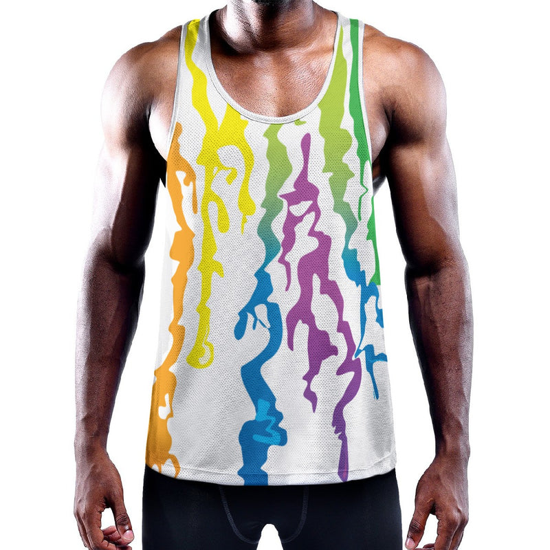 Men's Y-Back Tank Top