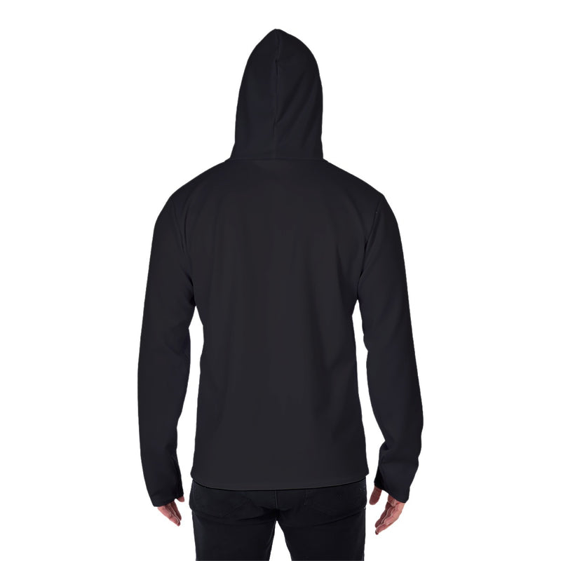 Masked Hoodie