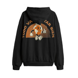 Fleece Pullover Hoodie