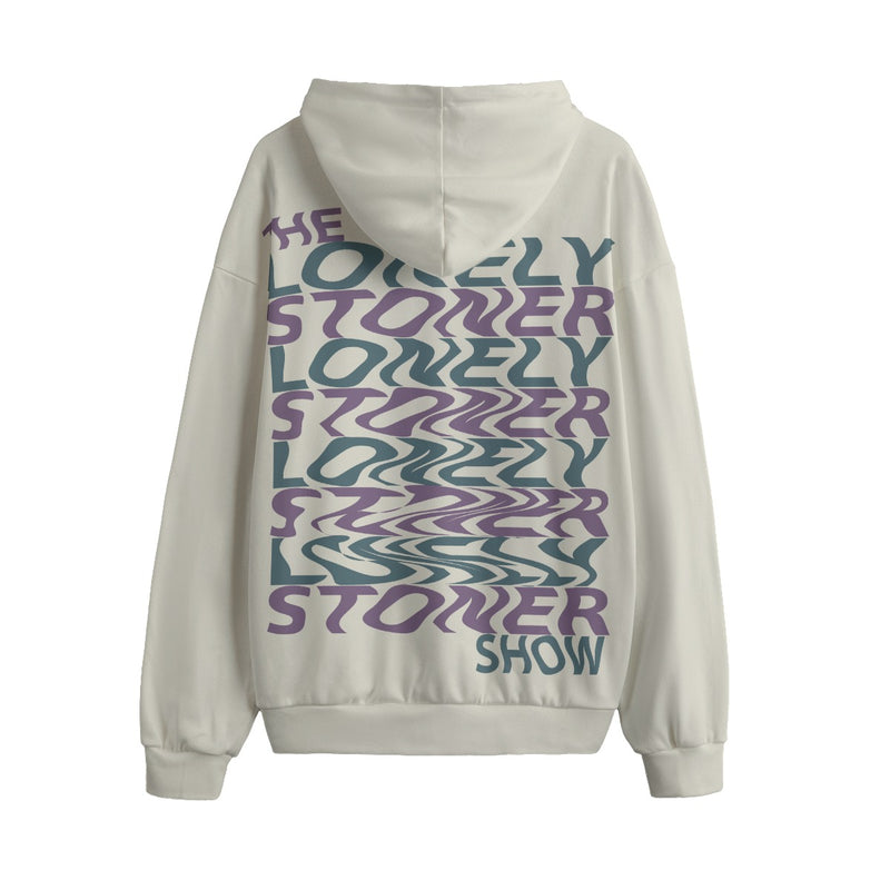 Fleece Pullover Hoodie