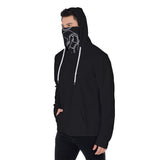 Masked Hoodie