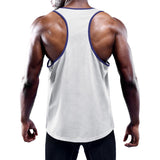 Men's Y-Back Tank Top