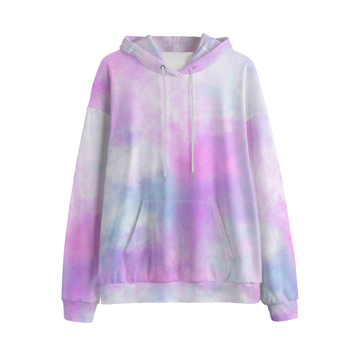 Fleece Pullover Hoodie