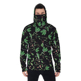 Masked Hoodie