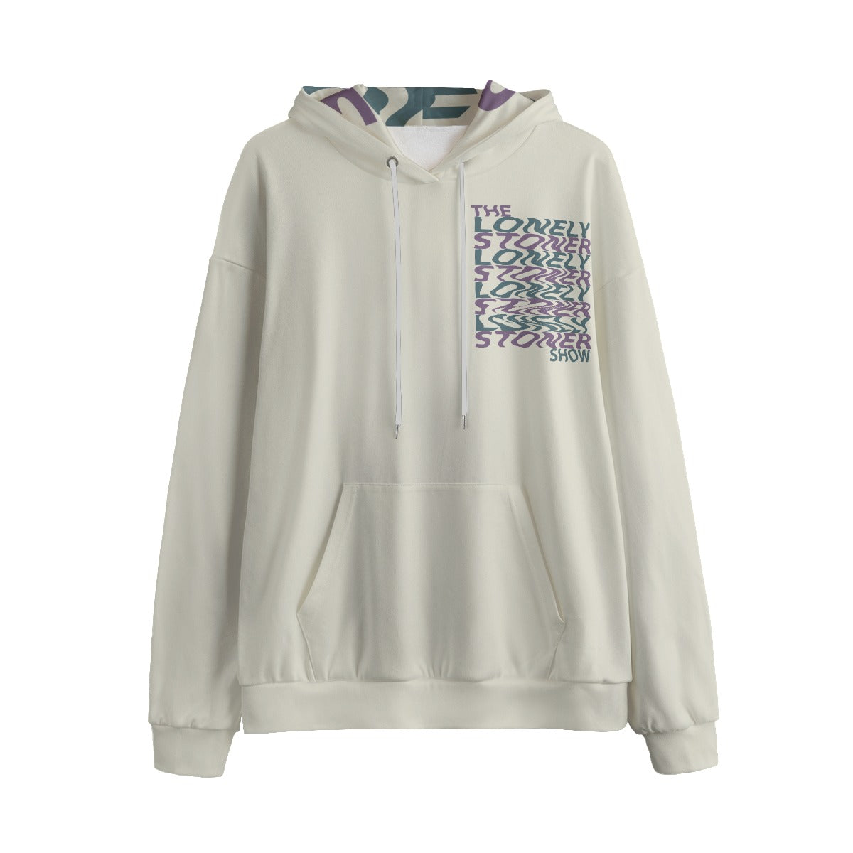 Fleece Pullover Hoodie