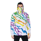 Masked Hoodie