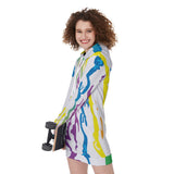 Women's Long Hoodie