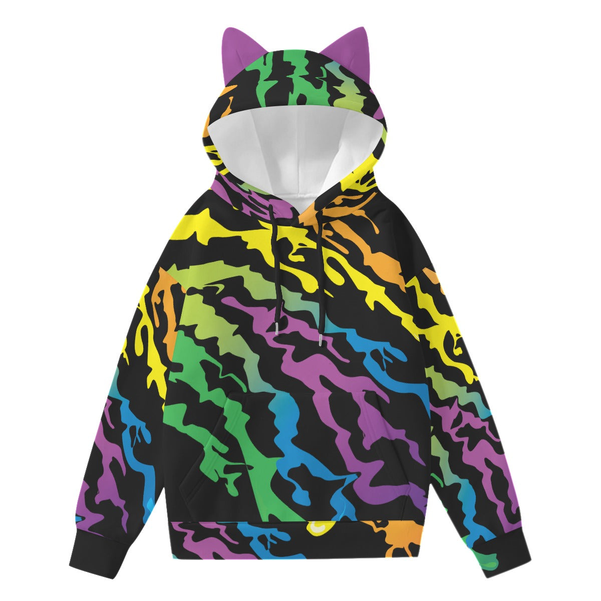 Kitty_Core Hoodie