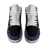 Men's Synthetic Leather Stitching Shoes