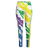 Women's High Waist Leggings With Side Pocket