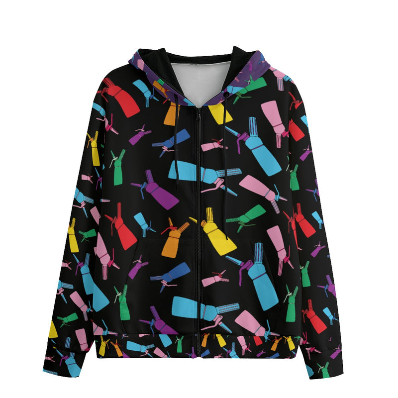 Zip Hoodies