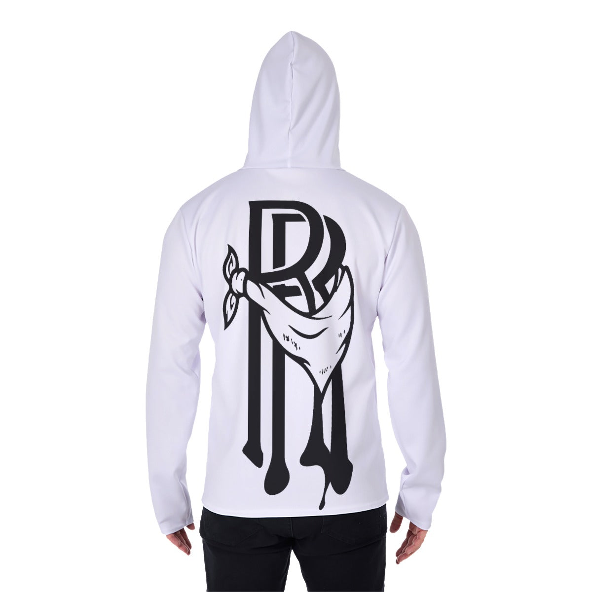 Masked Hoodie