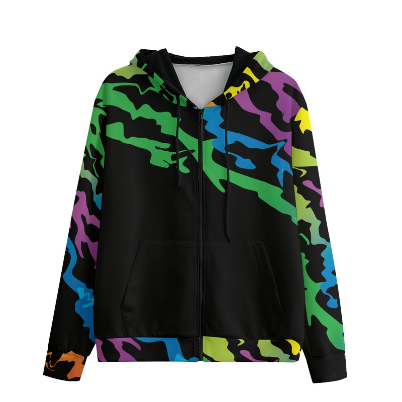 Zip Hoodies