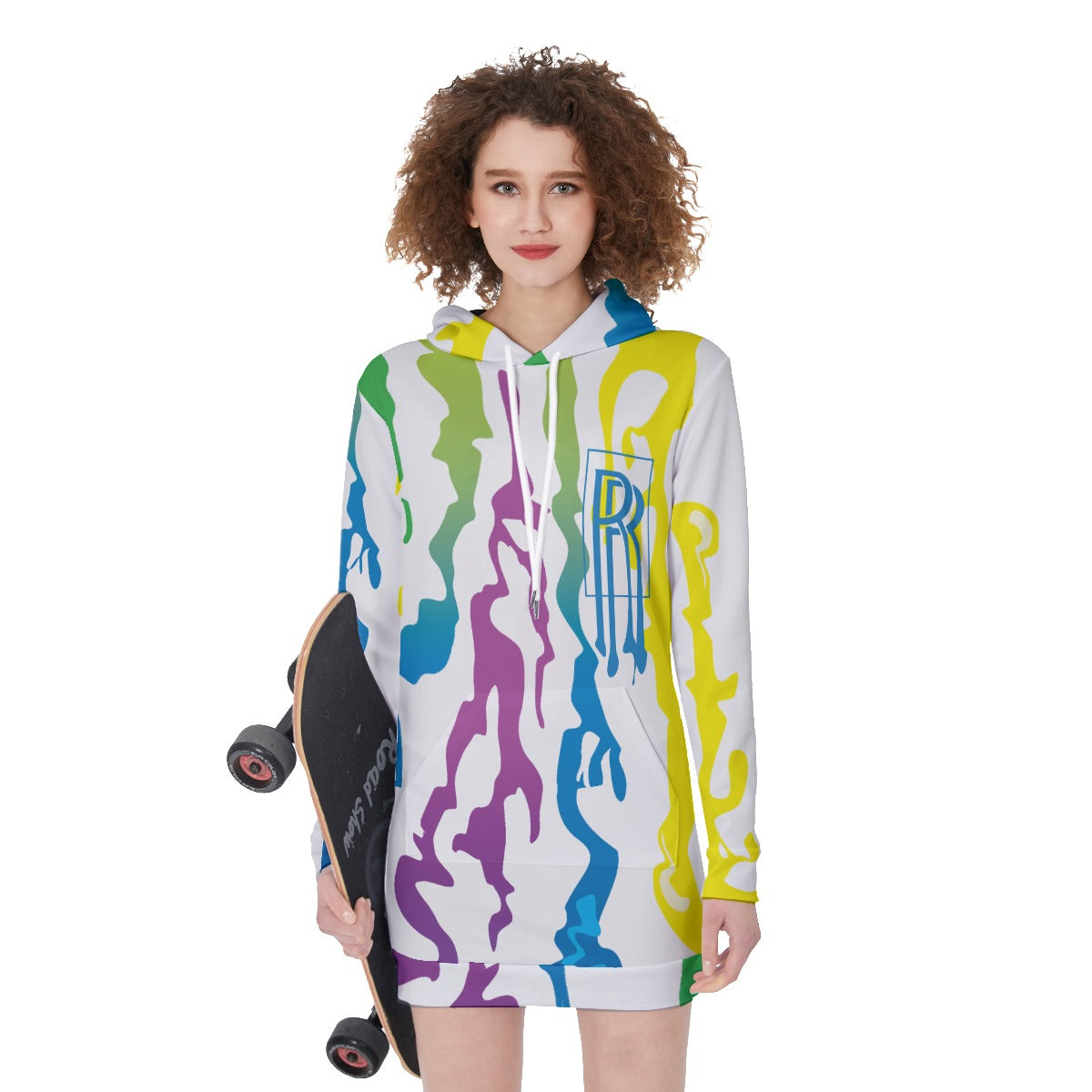 Women's Long Hoodie