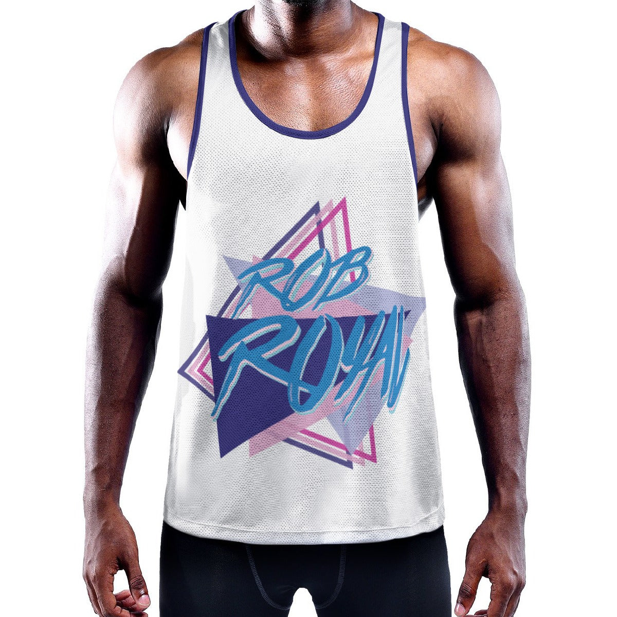 Men's Y-Back Tank Top