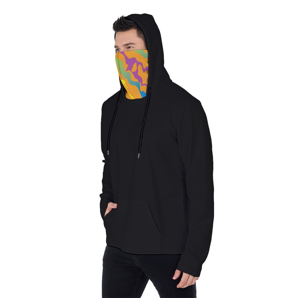 Masked Hoodie