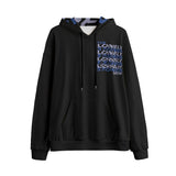 Fleece Pullover Hoodie
