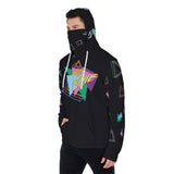 Masked Hoodie