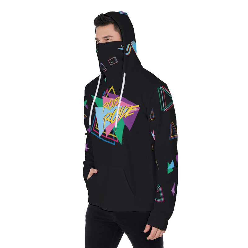 Masked Hoodie