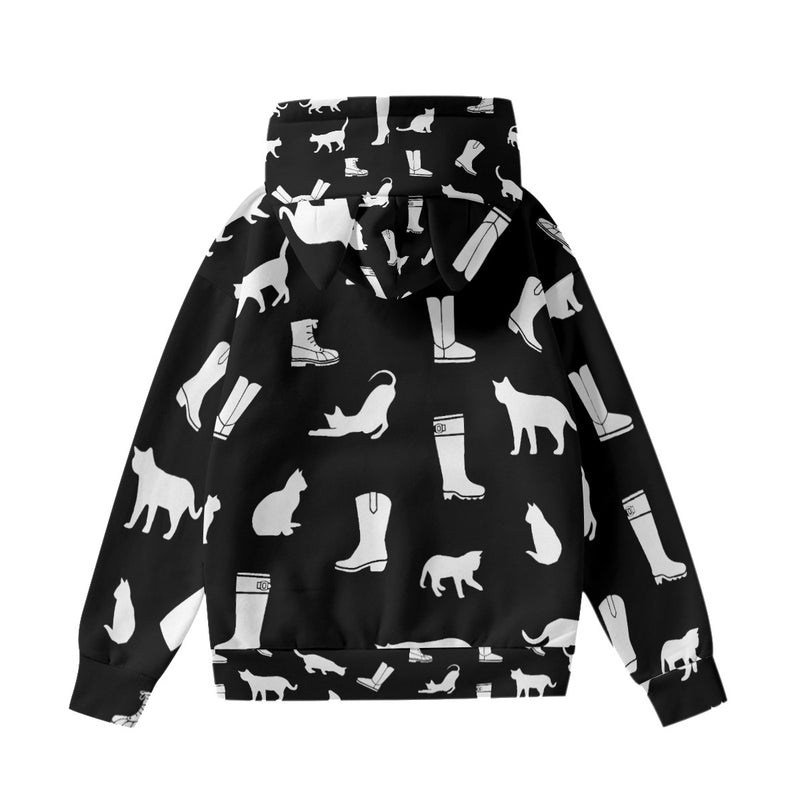 Kitty_Core Hoodie