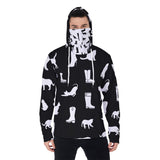 Masked Hoodie