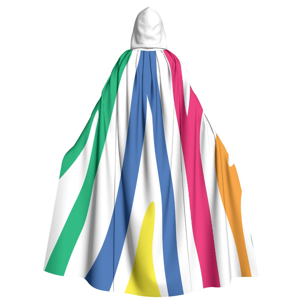 Unisex Hooded Cloak