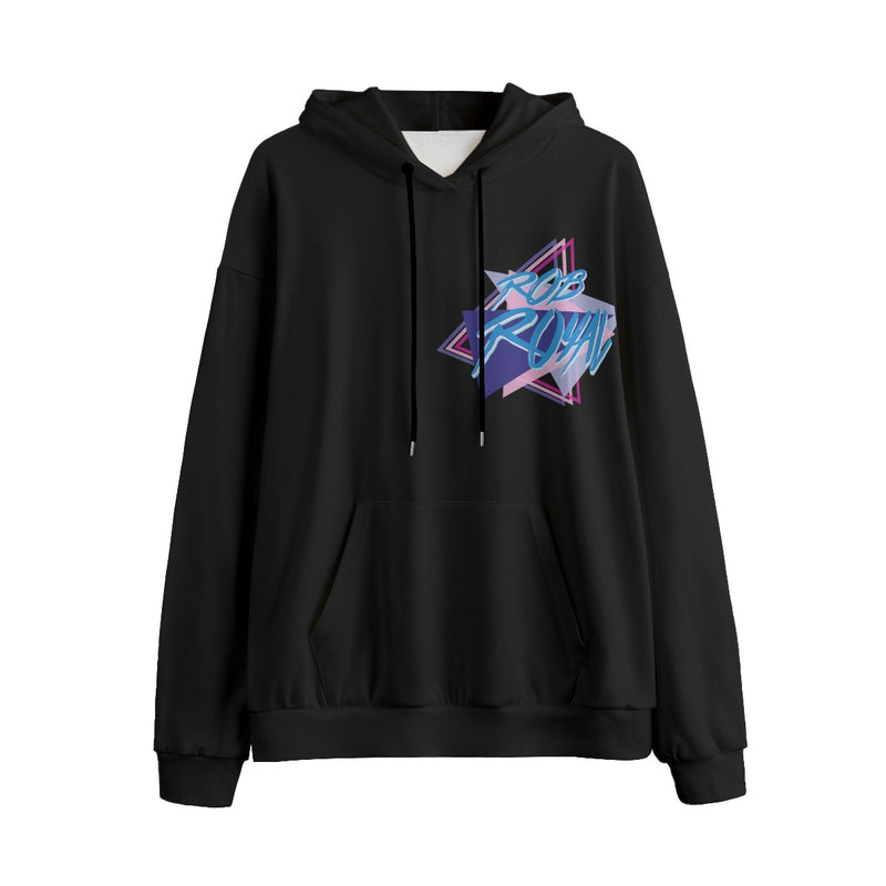 Fleece Pullover Hoodie