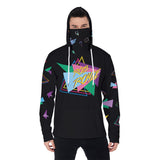 Masked Hoodie
