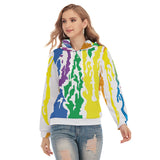 Women's Slim Pullover Hoodie