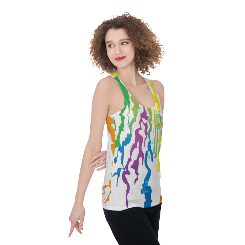 Women's Racerback Tank Top