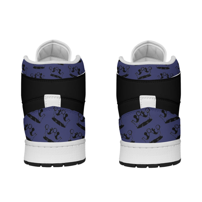 Men's High Top Shoes