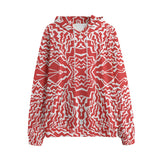 Fleece Pullover Hoodie