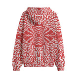 Fleece Pullover Hoodie