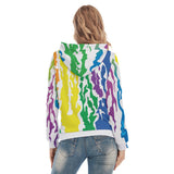 Women's Slim Pullover Hoodie