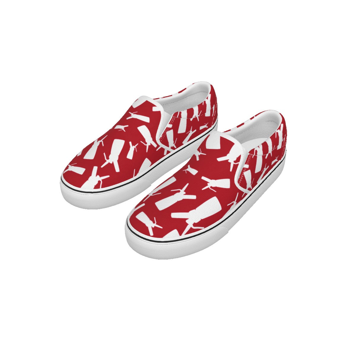 Men's Slip On Sneakers