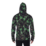 Masked Hoodie