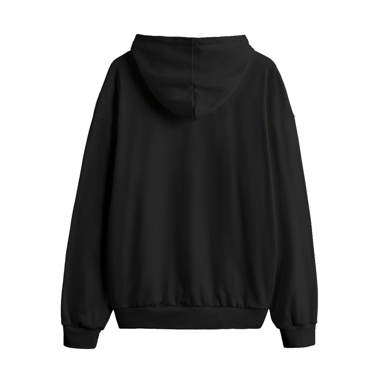 Fleece Pullover Hoodie