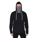Masked Hoodie