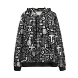 Fleece Pullover Hoodie