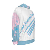 Men's Drop Shoulder Patch Pocket Hoodie