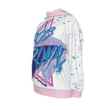 Men's Drop Shoulder Patch Pocket Hoodie
