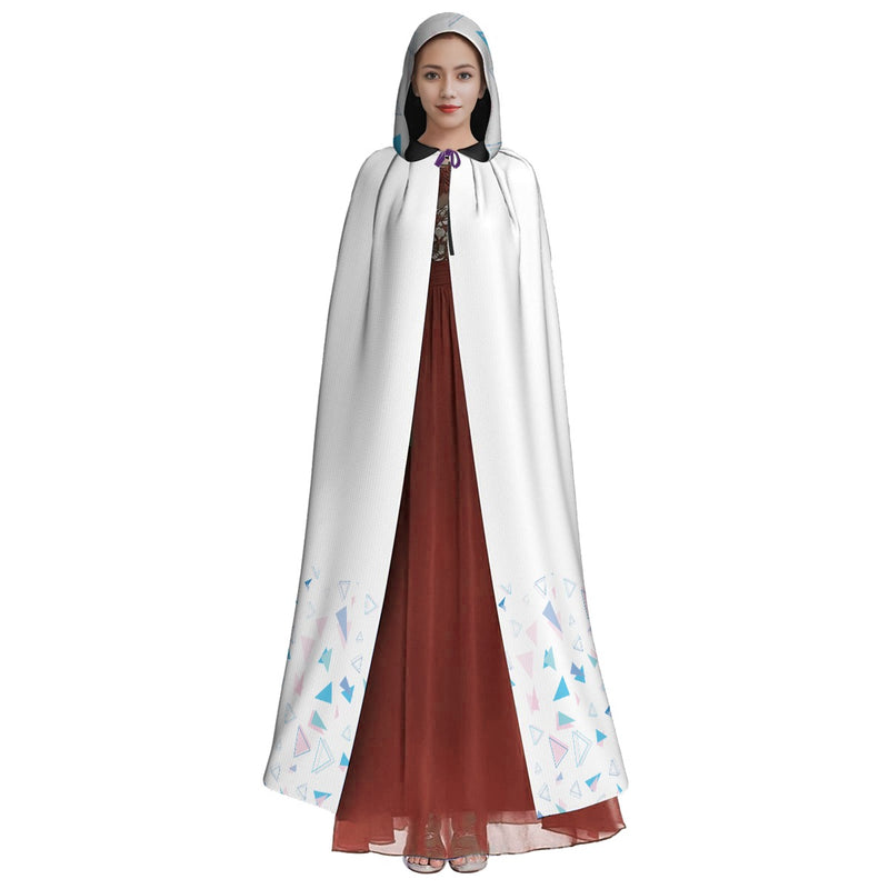 Unisex Hooded Cloak | Microfiber
