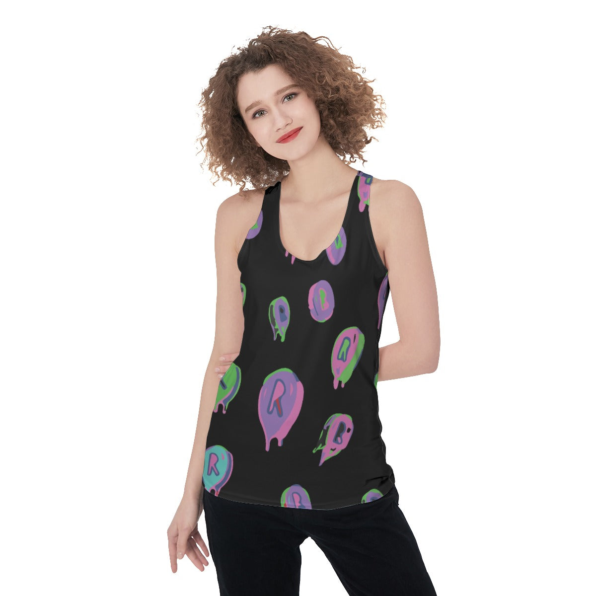 Women's Racerback Tank Top