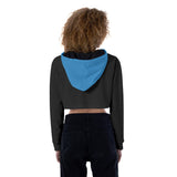 Women's Crop Top Hoodie