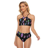 Keyhole One-Piece Swimsuit