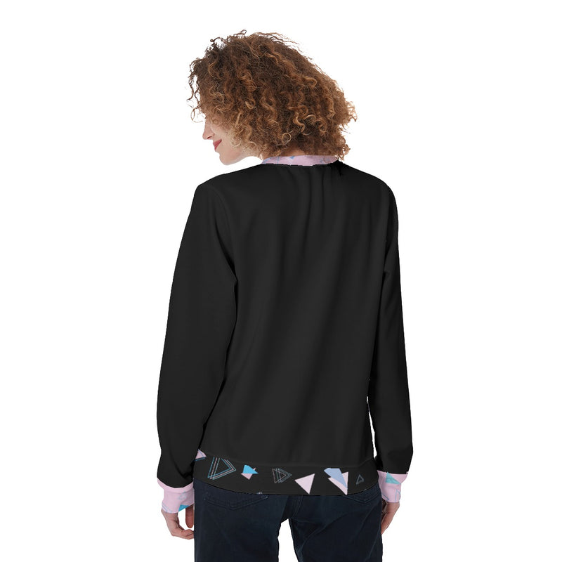Women's Loose Sweatshirt